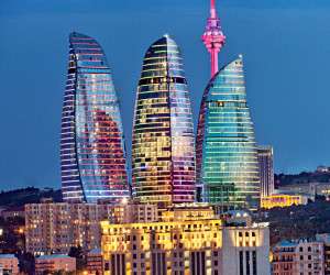 Azerbaijan, Baku